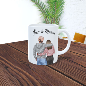 Mug Romantique